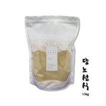 김해참새방앗간 당뇨선식 1.3kg, 1팩