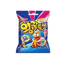 오리온 왕꿈틀이, 24개, 67g