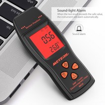 자기장 측정기 방사선 검출기 Meterk EMF 미터 핸드 헬드 미니 디지털 LCD, CN