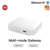 ZigBee-RF 스마트 터치 커튼 스위치 롤러 블라인드 셔터 Tuya 앱 무선 제어 릴레이 상태 알렉사 구글로 작동, CHINA, 1 PC, Multi-mode Gateway