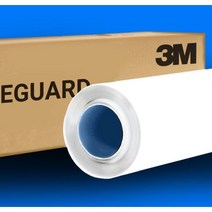 3M PPF필름 세이프가드(블루) 재단 폭 30cm 60cm 122cm 자동차보호필름, 1M, 1개