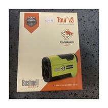 부쉬넬 Bushnell 투어 V3 JOLT 스탠드ard 에디션 골프 레이저거리측정기 - 201360