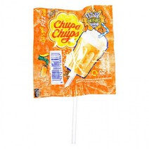 15g 오렌지향 캔디 피즈 츄파춥스 1개DC0101B, 상세페이지 참조, 상세페이지 참조