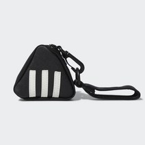 아디다스 골프 3S 볼주머니 골프공 가방 케이스 볼파우치, 블랙계열