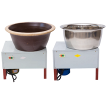 치킨반죽기 국수 믹서기 혼합기 식당 교반기 밀가루, 2. 20kg 소분지 (동선 모터) 20L
