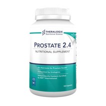 테라로직스 프로스테이트 PQ 폴렌 퀘르세틴 180정 Theralogix Prostate PQ Rye Grass Pollen Quercetin
