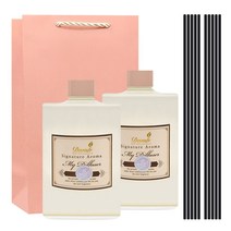 1+1 대형 대용량 디퓨저 500ml 실내 차량용 방향제 향수 집 욕실 화장실 디퓨져, 디올 미스 type