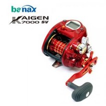 바낙스 KAIGEN 카이젠 7000SV 전동릴