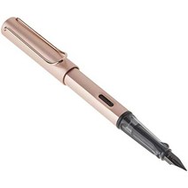 LAMY Lx 라이브 디럭스 만년필 로즈 골드 L76F, Rose Gold, Rose Gold