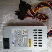 플렉스 컴퓨터 전원 공급 장치 1U FSP270 소형 데스크탑 금전 등록기 NAS 저전력 장비 무소음 팬 AC220V, [01] FLEX, [01] 은