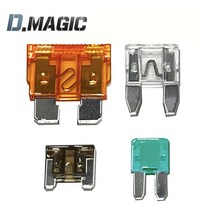 자동차 휴즈 10개단위 ATO 대형/MINI 소형/MICRO2 신형/LP-MINI 카퓨즈, 15A, LP-Mini 10개
