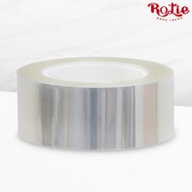 로티 무스롤 케이크 띠지 무스띠 50mmX50m, 로티 무스롤 50mm X 50m