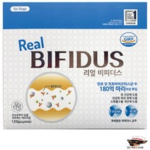 리얼비피더스 유산균 강아지 30포