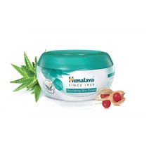 히말라야 영양 크림 50g 4팩 Himalaya Nourishing Skin Cream with Aloe Vera and Winter Cherry Hypoallergenic Face Cream 1.69 oz 50 ml, 1개, 1g