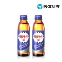동아제약 박카스 F 건강음료, 120ml, 20개(선물용상자)