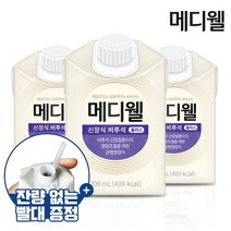 메디웰 신장식[비투석] 1박스 (200ml x 30팩), 단품, 단품