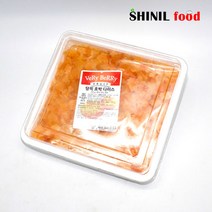 신일푸드(SIB)당적호박다이스 750g