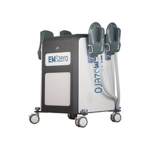 2022 Slim Beauty Build Muscles Stimulate Body Ems Cellulite Equipment, 04 4핸들s-RF