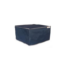 The Perfect Dust Cover 네이비블-나일론 커버 Epson EcoTank L6290 다기능 올인원 잉크탱크 프린터 지원 정전기 방지 방수커버, 상세페이지 참조