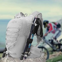 초경량 다용도 등산 사이클 가방 백팩