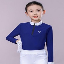승마바지 승마 티셔츠 소년 소녀 의류 어린이 키즈 말 등 라이더 바지 의상 탑 장비