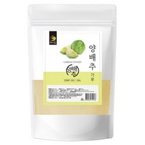 양배추 가루 선식 500g 국산 생식, 500g x5