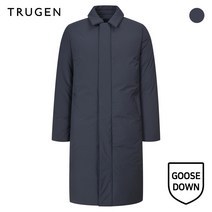 트루젠 (트루젠) 비즈니스 구스다운 맥코트형 점퍼 (TG9W0-MIH950)