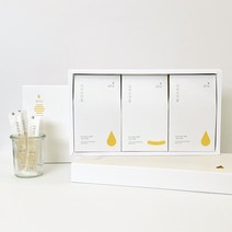꿀마실 국산 천연 꿀 스틱 12g 30포 선물세트 아카시아꿀만, 아카시아꿀만 3개, 3개