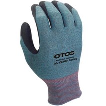 반코팅장갑 OTOS 오토스8358888 NBR코팅장갑/GS100/L/(10EA)-2802EA