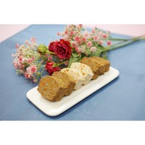 봉봉맘 고기야채테린 화식 3종세트 (캥거루야채테린 오리야채테린 닭안심야채테린) 테린시리즈 영양식 노령견 수술전후 강아지수제간식