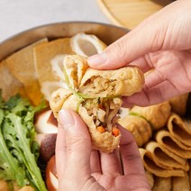 부산의 명물 유부전골 400g 5개입 간편조리 밀키트