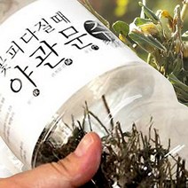 야관문 담금주 키트 야관문주 세트 비수리 씨품은 야관문 건초 50g, 야관문주 키트 50g 내외