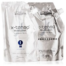 헤어 머리 컨디셔닝 스무딩 크림 M 손상모발용 400ml, 1