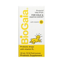 바이오가이아 베이비드롭 아기 유산균 10ml, 1통