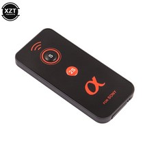 셔터그립 ir 무선 리모콘 셔터 릴리스 소니 alpha a7 a7 ii a7r a7s a6000 a230a330a450a500a550a700a900 for canon