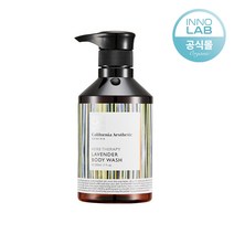 [공식판매처] 이노랩 허브테라피 라벤더 바디워시 500ml, 라벤더 바디워시 500