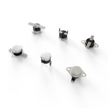 [센서천국] SEKI HB-2 135도 바이메탈 온도센서 온도스위치 써모스탯 Thermostat, 1개