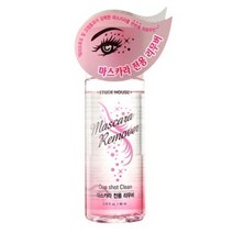에뛰드하우스 마스카라 전용 리무버, 80ml, 12개