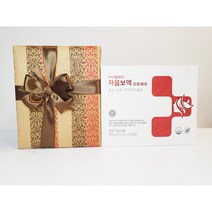 바이탈뷰티 자음보액 30앰플, 선택2. (본품)30일분 포장추가함