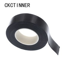 자동 테이프 기계 절단 양면 접착 커팅기 1 롤 블랙 PVC 전기 난연성 절연 DIY 도구