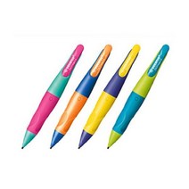 스타빌로 이지에고 1.4mm 네온 샤프연필, R/핑크