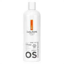 코코브라운 스위티 버블 샴푸 오트밀시크릿 500ml, 1