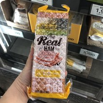롯데푸드 리얼 햄 1kg, 일반포장 동절기만