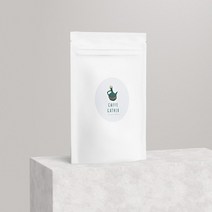 브라질 스페셜티 커피 콩 분쇄 원두 가루 로스팅, 200g