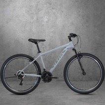 2023 알톤 라임스톤1.0 26 인치 알루미늄 시마노 21단 MTB 자전거, 무광블랙