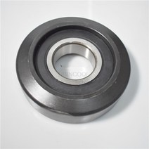수동지게차 지게부품지게차 마스트 롤러 10311T 베어링 55*151*45 5 톤 적합 액세서리, 한개옵션0