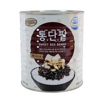 리치스 빙수팥 3kg, 단품, 1개