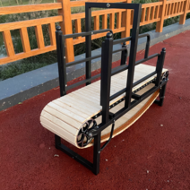 강아지 수중 런닝머신 재활 반려견 훈련 트레드밀 개, 디딜 방아 블랙