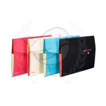 새임 8분류 도큐멘트화일 A4 포켓홀더 도큐멘트파일 봉투홀더, 베이지(438788)