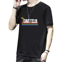 카텔로 쇼트 슬리브 티셔츠 반소매 DT-98